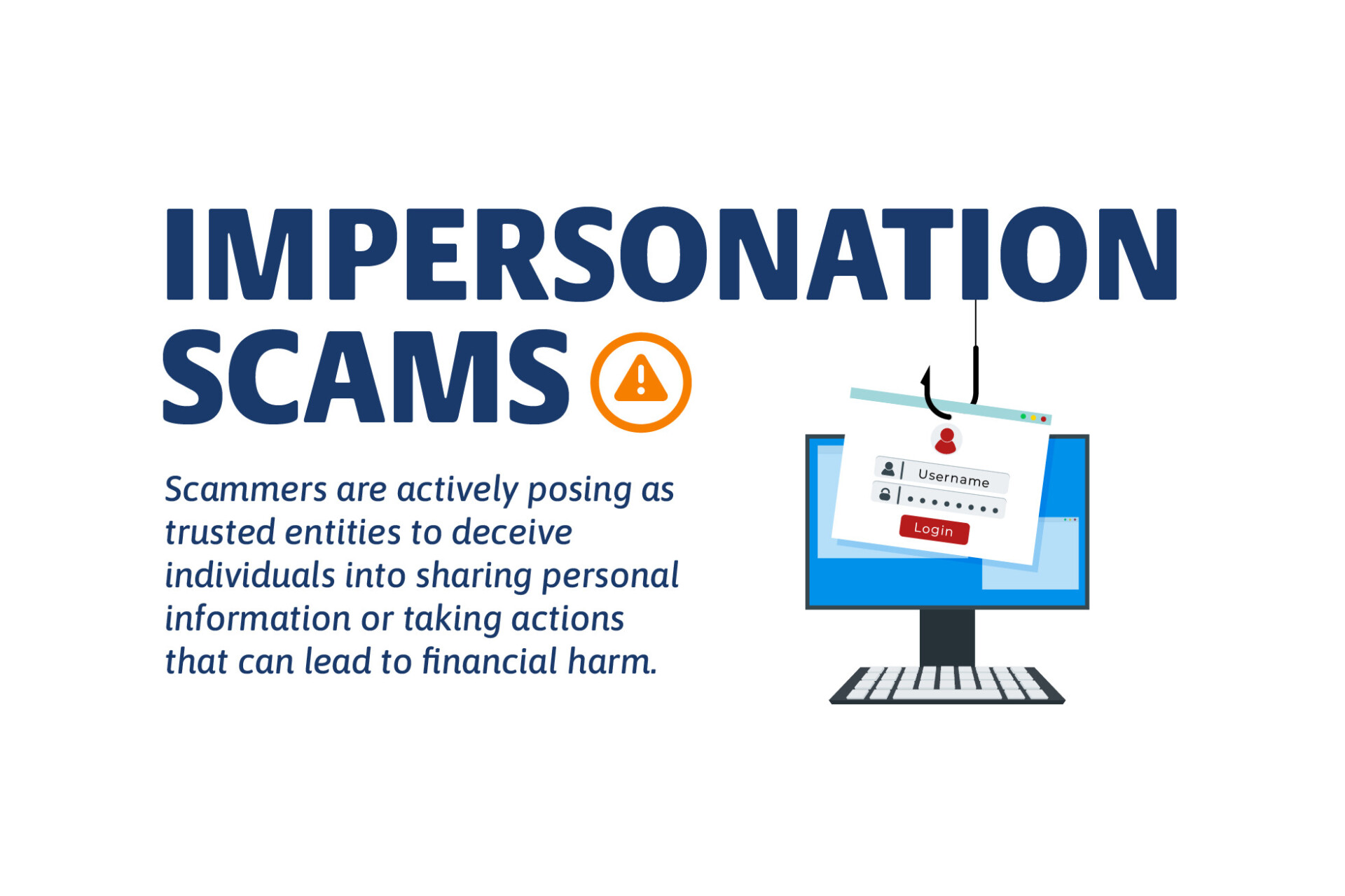 Defending Against Impersonation Scams - Park View Federal Credit Union