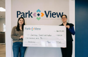2024 Park View Adult Scholarship Winner